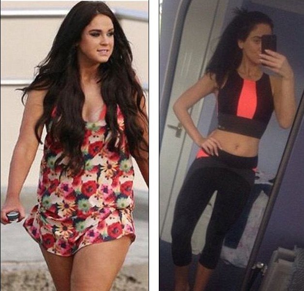 Παίκτριες ριάλιτι προκαλούν σάλο με την εμφάνισή τους -Εχασαν δεκάδες κιλά και έφτασαν στα όρια της ανορεξίας [εικόνες] | iefimerida.gr 1