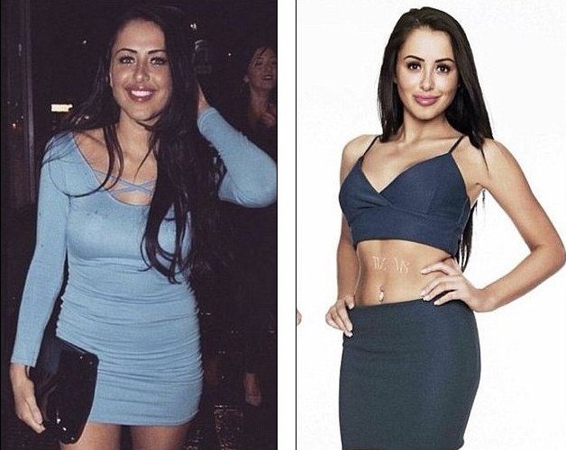 Παίκτριες ριάλιτι προκαλούν σάλο με την εμφάνισή τους -Εχασαν δεκάδες κιλά και έφτασαν στα όρια της ανορεξίας [εικόνες] | iefimerida.gr 4