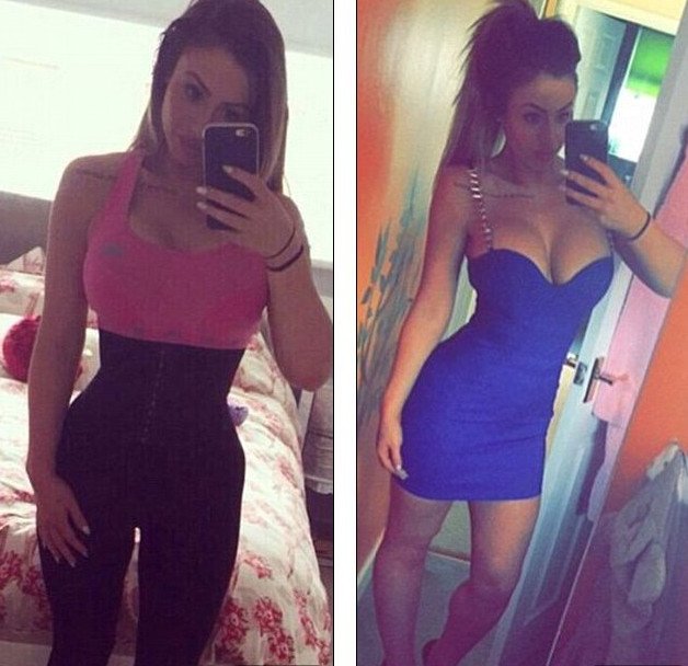 Παίκτριες ριάλιτι προκαλούν σάλο με την εμφάνισή τους -Εχασαν δεκάδες κιλά και έφτασαν στα όρια της ανορεξίας [εικόνες] | iefimerida.gr 3