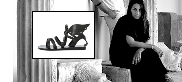 Μελισσινός και Ancient Greek Sandals: Τα ελληνικά σανδάλια που λατρεύει το Χόλιγουντ -Τα κλασικά και οι πινελιές που εξιτάρουν [εικόνες] | iefimerida.gr 6