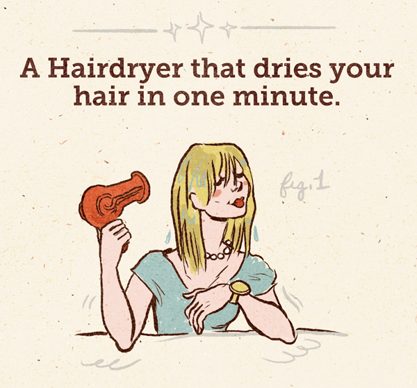 Οι τρελές εφευρέσεις που όλοι θα θέλαμε να υπάρχουν -Τηλεμεταφορά, «μαγικά» ρούχα και χρονομηχανή [gif] | iefimerida.gr 4