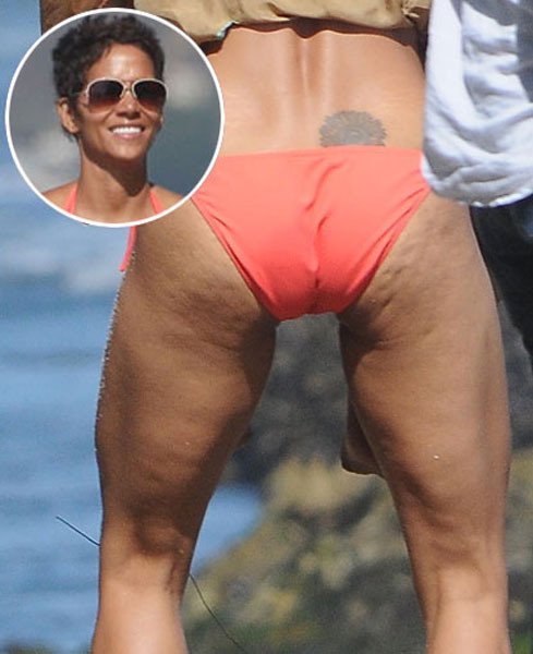 Οι σταρ της κυτταρίτιδας: Διάσημες που δε θα έπρεπε να φοράνε σορτσάκι [εικόνες] | iefimerida.gr 4