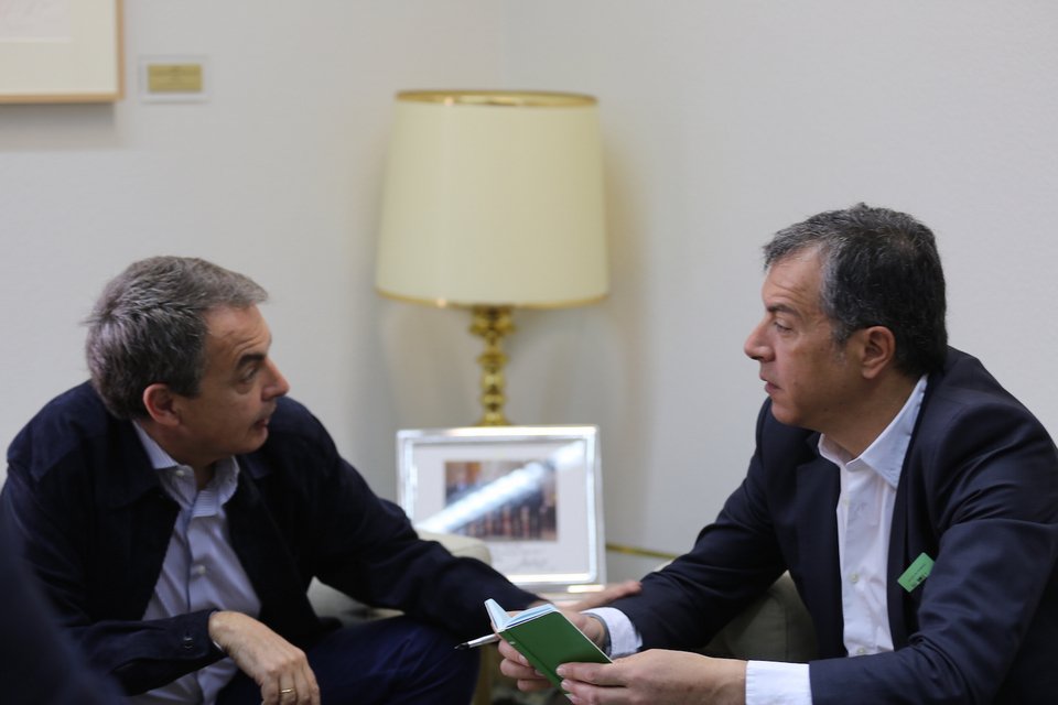 Ο Θεοδωράκης αποκάλυψε γιατί ονόμασε το κόμμα «Το Ποτάμι» [εικόνες] | iefimerida.gr 0