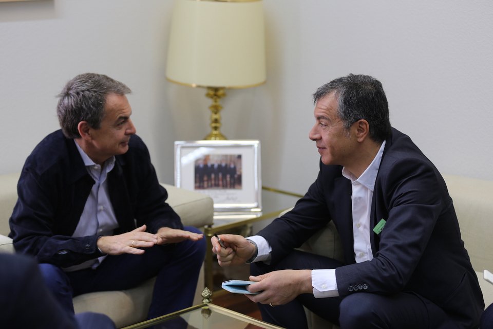 Ο Θεοδωράκης αποκάλυψε γιατί ονόμασε το κόμμα «Το Ποτάμι» [εικόνες] | iefimerida.gr 2