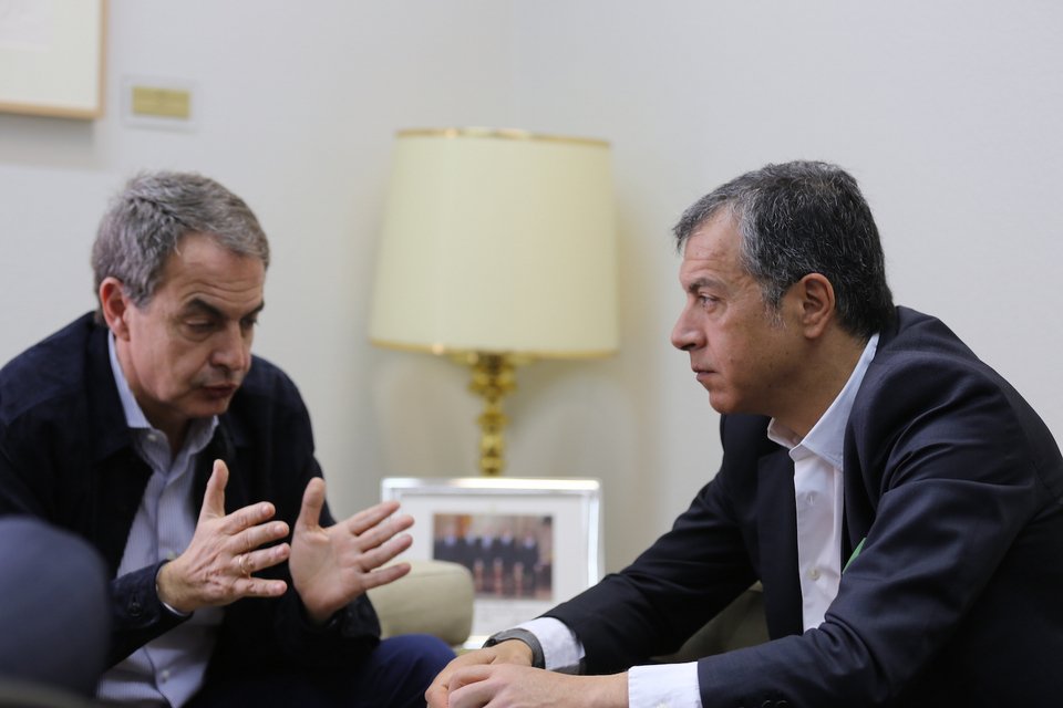 Ο Θεοδωράκης αποκάλυψε γιατί ονόμασε το κόμμα «Το Ποτάμι» [εικόνες] | iefimerida.gr 1