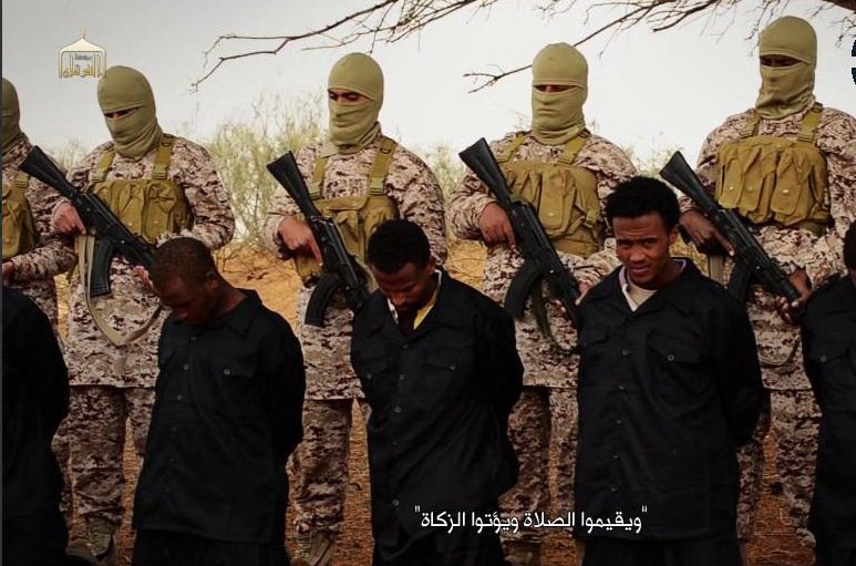 Νέα φρίκη από το ISIS: Βίντεο 29 λεπτών με εκτελέσεις και αποκεφαλισμούς χριστιανών στη Λιβύη [εικόνες&βίντεο] | iefimerida.gr 0