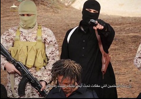 Νέα φρίκη από το ISIS: Βίντεο 29 λεπτών με εκτελέσεις και αποκεφαλισμούς χριστιανών στη Λιβύη [εικόνες&βίντεο] | iefimerida.gr 2