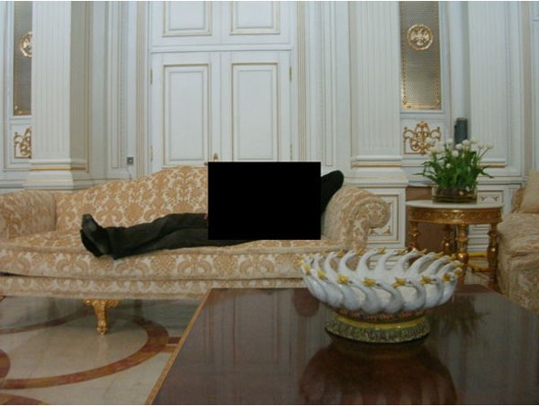 Το ανάκτορο του Πούτιν -Η έπαυλη των 920 εκατ. ευρώ με το τελεφερίκ και την κιτς χλιδή [εικόνες] | iefimerida.gr 7