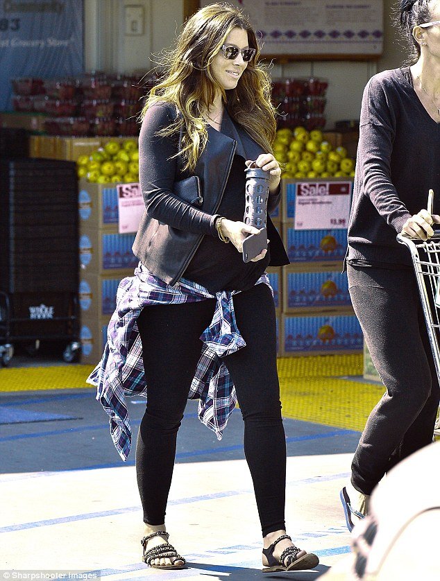 Το μωρό του Τζάστιν Τίμπερλεϊκ [εικόνες] | iefimerida.gr 1