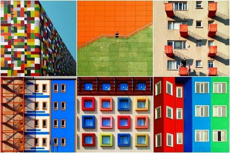 Ζωντανά χρώματα και γεωμετρικά μοτίβα – Οταν η Κωνσταντινούπολη μεταμορφώνεται σε ουράνιο τόξο [εικόνες]  | iefimerida.gr 0