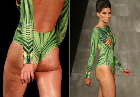 «Κράζουν» Αγγελο της Victoria Secret για τη κυτταρίτιδα [εικόνες] | iefimerida.gr 1