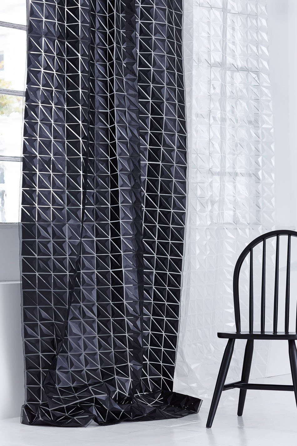 Κουρτίνες... 3D: Η νέα μόδα στη διακόσμηση του σπιτιού [εικόνες] | iefimerida.gr 0