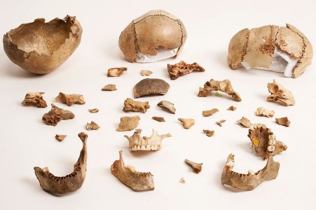 Οι αρχαίοι Βρετανοί έτρωγαν νεκρούς και έπιναν στα κρανία τους [εικόνες]  | iefimerida.gr 1