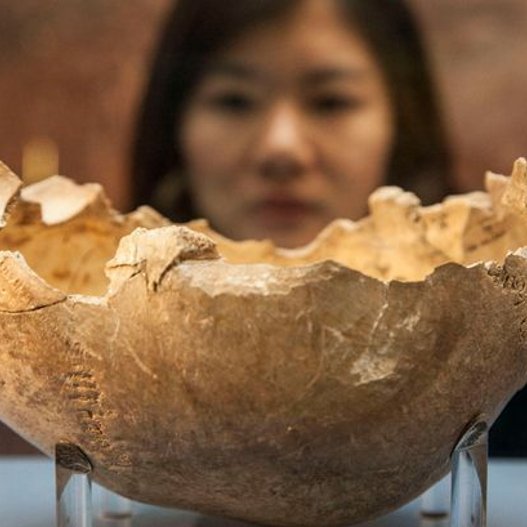 Οι αρχαίοι Βρετανοί έτρωγαν νεκρούς και έπιναν στα κρανία τους [εικόνες]  | iefimerida.gr 3