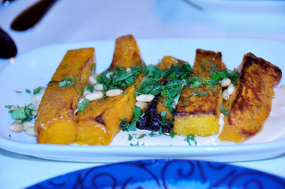 Ενα ελληνικό εστιατόριο στο Σαν Φρανσίσκο «κατακτά» τους ουρανίσκους των Αμερικανών [εικόνες]  | iefimerida.gr 7