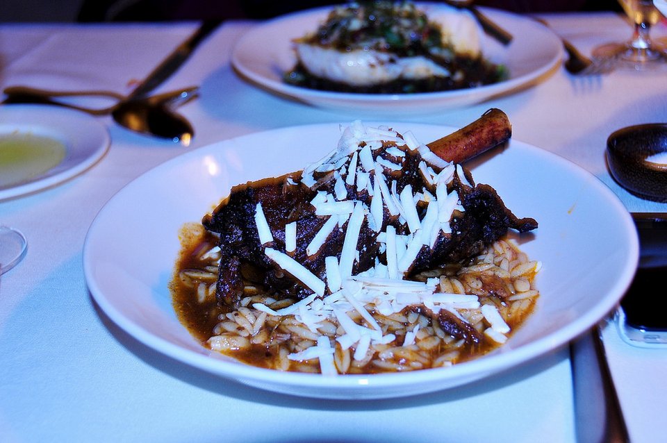 Ενα ελληνικό εστιατόριο στο Σαν Φρανσίσκο «κατακτά» τους ουρανίσκους των Αμερικανών [εικόνες]  | iefimerida.gr 8