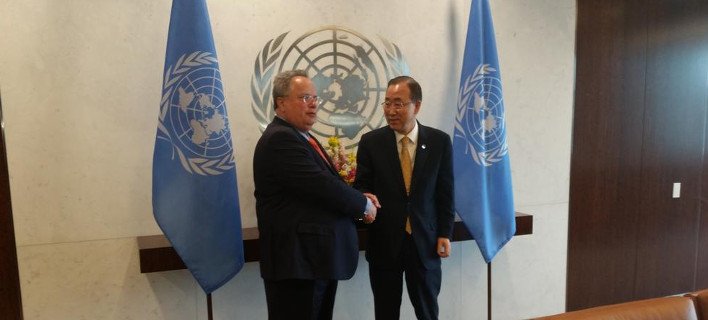 Κοτζιάς: Αν θέλει λύση η Τουρκία, να αποσύρει το στρατό από τα Κατεχόμενα | iefimerida.gr 0