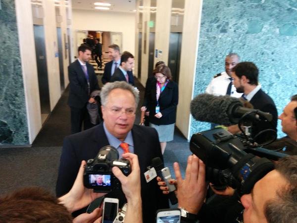 Κοτζιάς: Αν θέλει λύση η Τουρκία, να αποσύρει το στρατό από τα Κατεχόμενα | iefimerida.gr 2