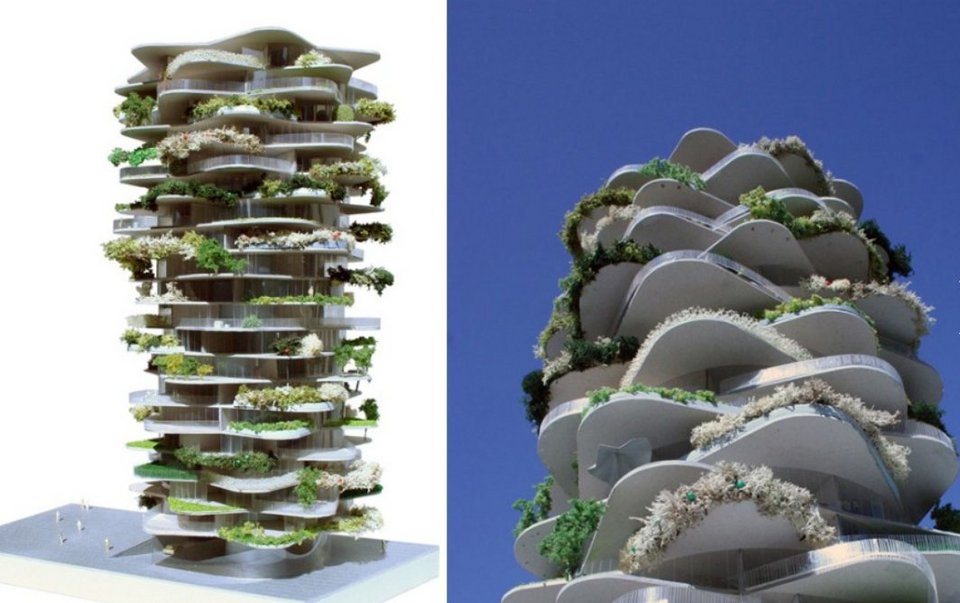 Τα κτίρια που αψηφούν τη βαρύτητα -Σαν να τα κρατά μία αόρατη δύναμη [εικόνες] | iefimerida.gr 14