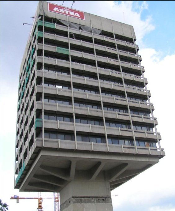 Τα κτίρια που αψηφούν τη βαρύτητα -Σαν να τα κρατά μία αόρατη δύναμη [εικόνες] | iefimerida.gr 7