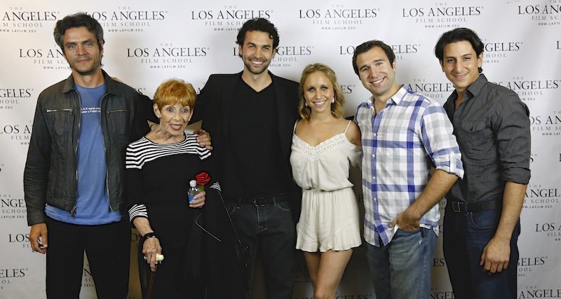 Ο κούκλος γιος της Αγγελικής Νικολούλη κάνει καριέρα στο Λος Αντζελες [εικόνες] | iefimerida.gr 8