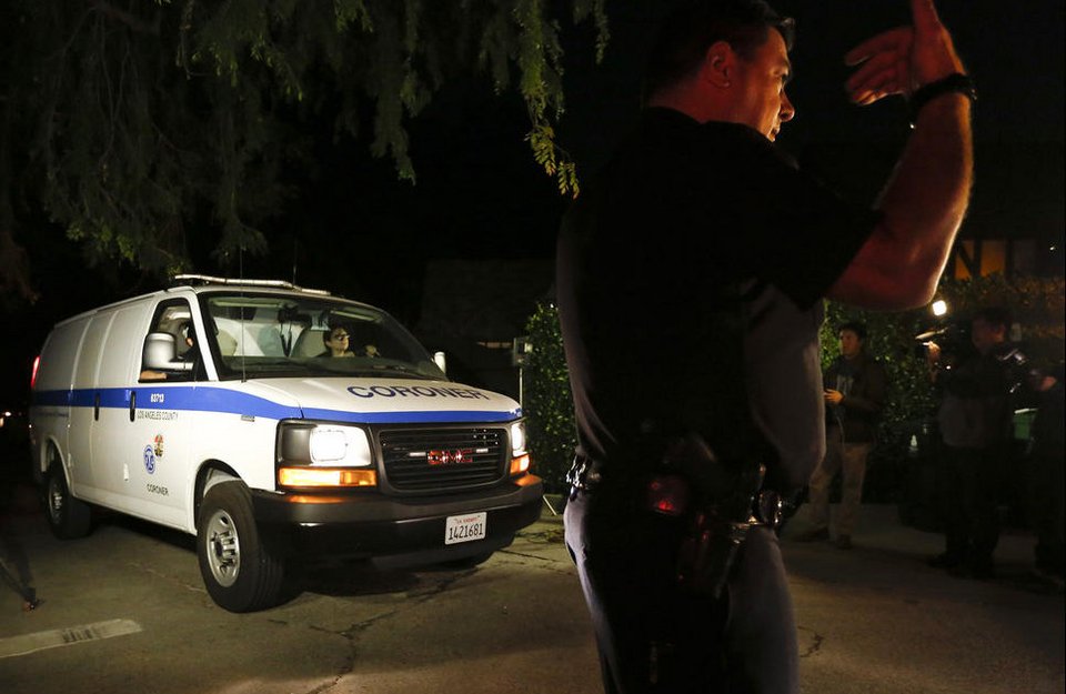 Νεκρός βρέθηκε στο μπάνιο του ο εγγονός βαθύπλουτου μεγιστάνα του πετρελαίου [εικόνες] | iefimerida.gr 5