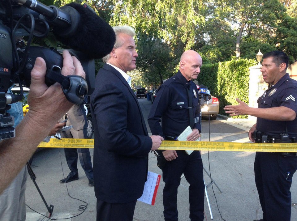 Νεκρός βρέθηκε στο μπάνιο του ο εγγονός βαθύπλουτου μεγιστάνα του πετρελαίου [εικόνες] | iefimerida.gr 6