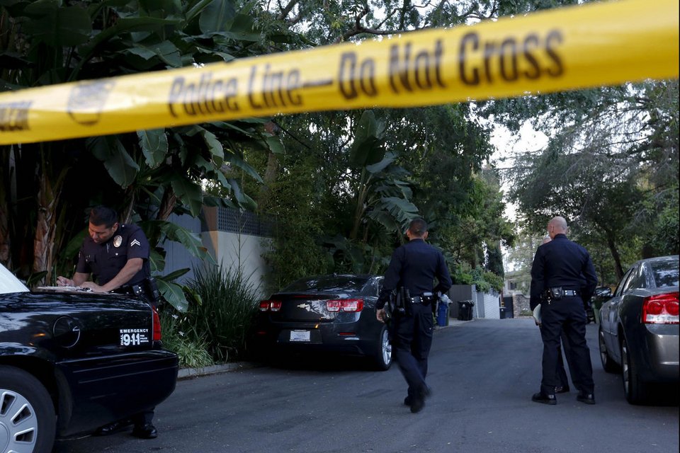 Νεκρός βρέθηκε στο μπάνιο του ο εγγονός βαθύπλουτου μεγιστάνα του πετρελαίου [εικόνες] | iefimerida.gr 7