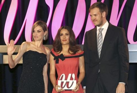 Bild: «Η κοκαλιάρα Λετίθια της Ισπανίας» -Τρελές φήμες για τη βασίλισσα [εικόνες] | iefimerida.gr 1