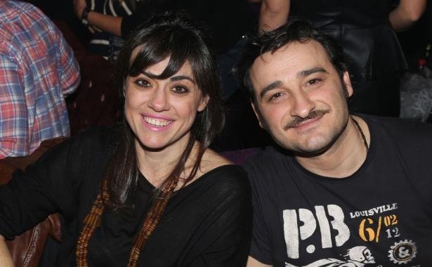 Η εντυπωσιακή σύζυγος του Βασίλη Χαραλαμπόπουλου [εικόνες] | iefimerida.gr 6