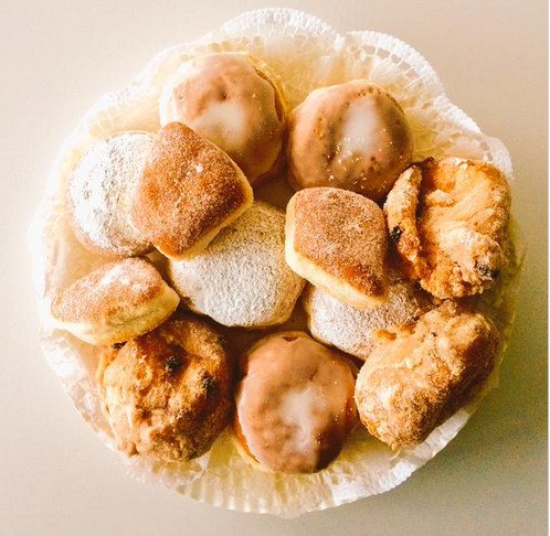 Ετσι είναι οι λουκουμάδες σε 16 διαφορετικές χώρες του κόσμου [εικόνες] | iefimerida.gr 3