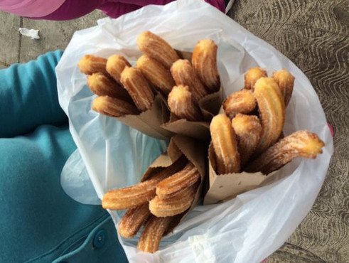 Ετσι είναι οι λουκουμάδες σε 16 διαφορετικές χώρες του κόσμου [εικόνες] | iefimerida.gr 7