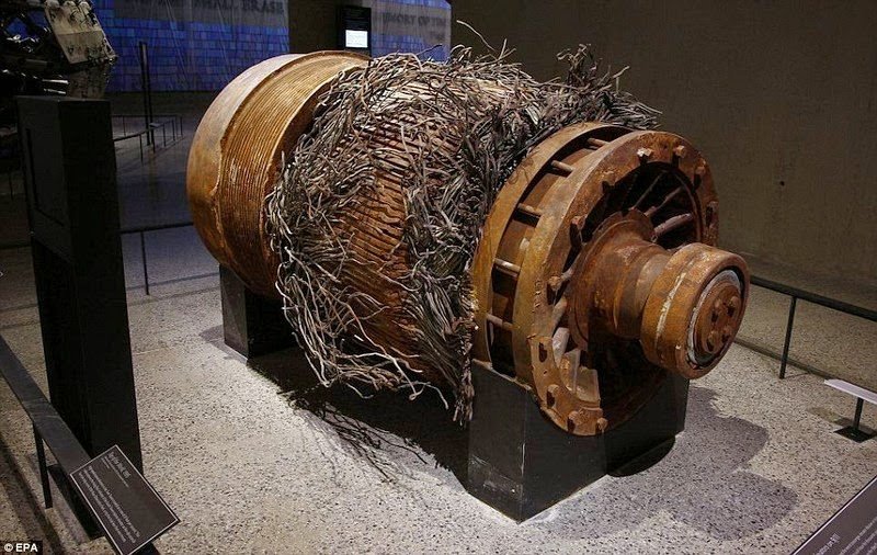 Μουσείο Μνήμης 11ης Σεπτεμβρίου - 10.000 μακάβρια «εκθέματα» [εικόνες]  | iefimerida.gr 6