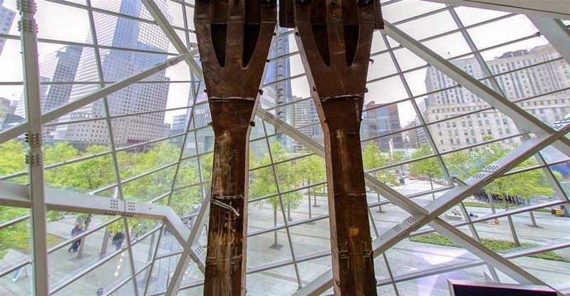 Μουσείο Μνήμης 11ης Σεπτεμβρίου - 10.000 μακάβρια «εκθέματα» [εικόνες]  | iefimerida.gr 3