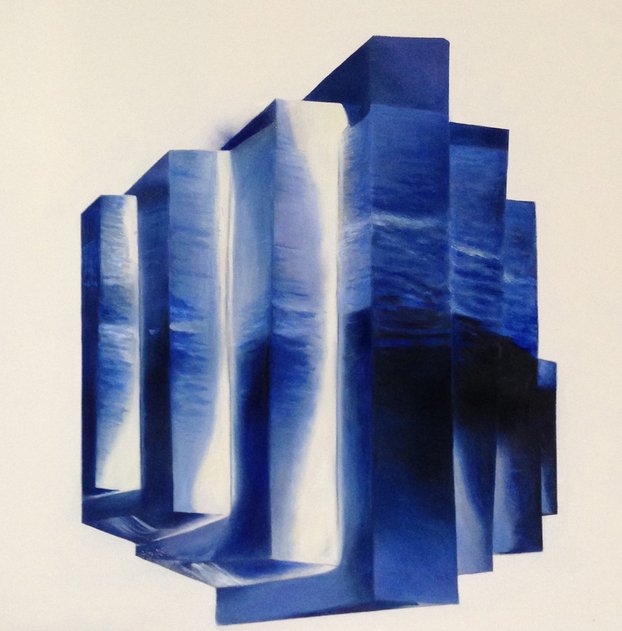 Aναζητώντας τη λογική, ανάμεσα σε παρόν και παρελθόν: Στην έκθεση της Ράνιας Ράγκου | iefimerida.gr 0