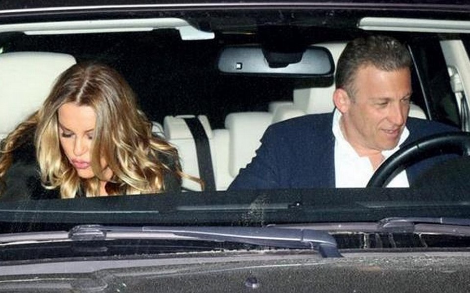 50άρης το νέο αμόρε της Γερμανού [εικόνες] | iefimerida.gr 1