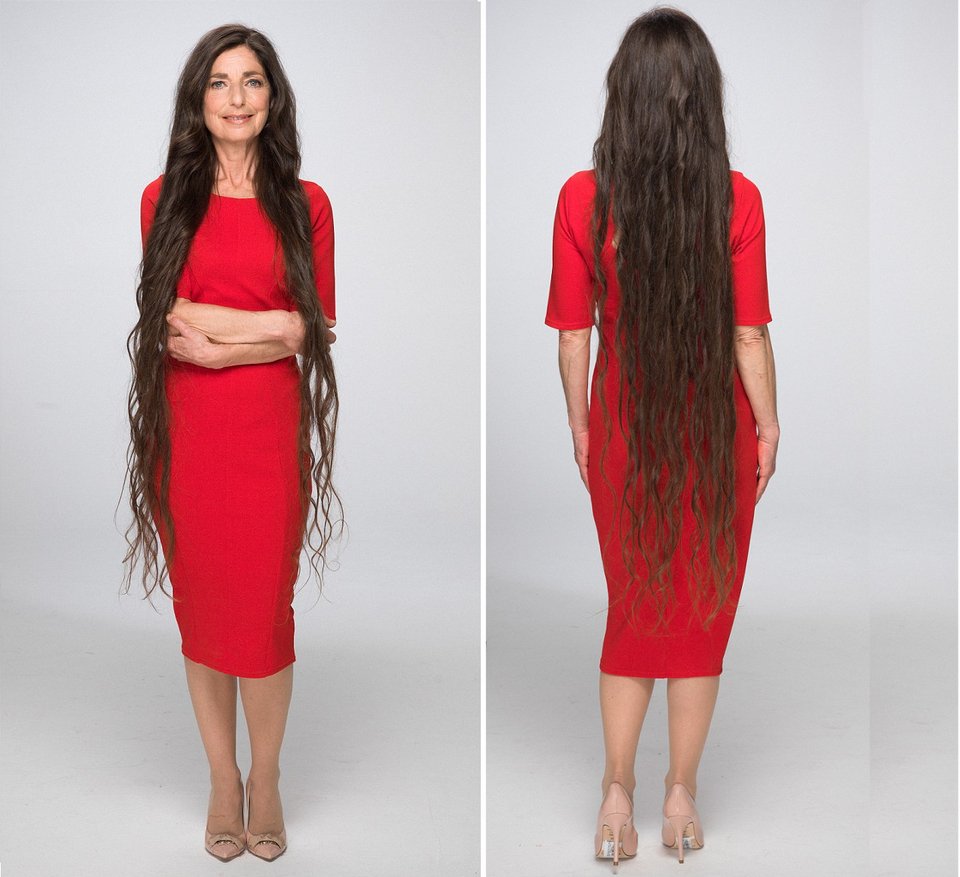 Ραπουνζέλ ετών 50: Οι γυναίκες που αρνήθηκαν να κόψουν τα μαλλιά τους [εικόνες] | iefimerida.gr 3