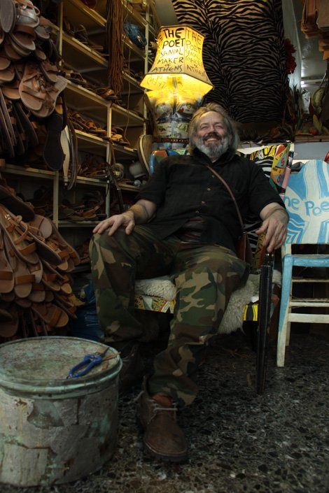 Μελισσινός και Ancient Greek Sandals: Τα ελληνικά σανδάλια που λατρεύει το Χόλιγουντ -Τα κλασικά και οι πινελιές που εξιτάρουν [εικόνες] | iefimerida.gr 0