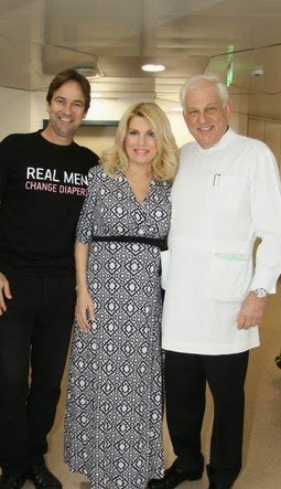 Γιατί η Μενεγάκη επέλεξε να γεννήσει στις 29 Μαρτίου -Ο σημαδιακός αριθμός «29» στη ζωή της [εικόνες] | iefimerida.gr 1