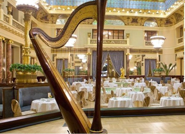 Το ιστορικό Μετροπόλ: Αυτό είναι το αρ νουβό ξενοδοχείο που μένει ο Τσίπρας στη Μόσχα [εικόνες] | iefimerida.gr 13