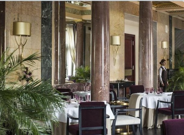 Το ιστορικό Μετροπόλ: Αυτό είναι το αρ νουβό ξενοδοχείο που μένει ο Τσίπρας στη Μόσχα [εικόνες] | iefimerida.gr 12