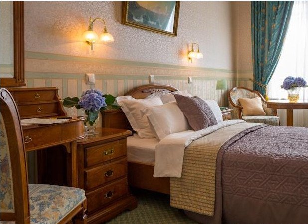 Το ιστορικό Μετροπόλ: Αυτό είναι το αρ νουβό ξενοδοχείο που μένει ο Τσίπρας στη Μόσχα [εικόνες] | iefimerida.gr 9