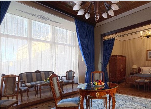 Το ιστορικό Μετροπόλ: Αυτό είναι το αρ νουβό ξενοδοχείο που μένει ο Τσίπρας στη Μόσχα [εικόνες] | iefimerida.gr 15