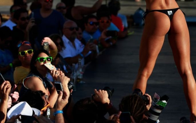 «Μις Οπίσθια»: Τα εναλλακτικά σούπερ σέξι καλλιστεία στη Χιλή [βίντεο & εικόνες] | iefimerida.gr 12