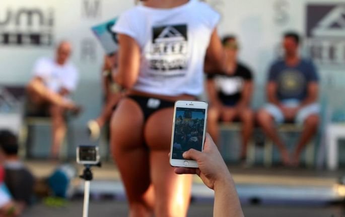 «Μις Οπίσθια»: Τα εναλλακτικά σούπερ σέξι καλλιστεία στη Χιλή [βίντεο & εικόνες] | iefimerida.gr 10