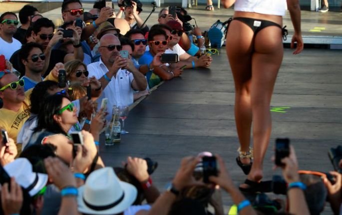 «Μις Οπίσθια»: Τα εναλλακτικά σούπερ σέξι καλλιστεία στη Χιλή [βίντεο & εικόνες] | iefimerida.gr 7