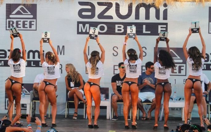 «Μις Οπίσθια»: Τα εναλλακτικά σούπερ σέξι καλλιστεία στη Χιλή [βίντεο & εικόνες] | iefimerida.gr 5