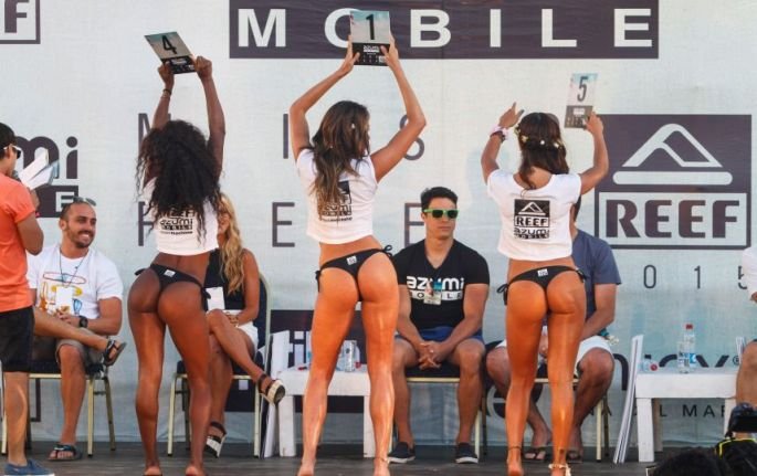 «Μις Οπίσθια»: Τα εναλλακτικά σούπερ σέξι καλλιστεία στη Χιλή [βίντεο & εικόνες] | iefimerida.gr 4