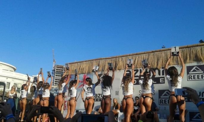 «Μις Οπίσθια»: Τα εναλλακτικά σούπερ σέξι καλλιστεία στη Χιλή [βίντεο & εικόνες] | iefimerida.gr 3