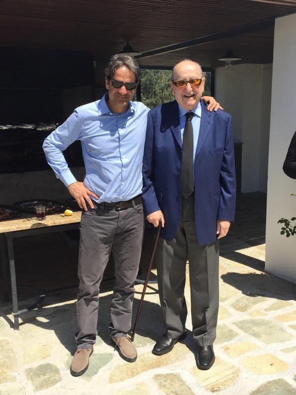 Το Πάσχα του Κωνσταντίνου Μητσοτάκη στα Χανιά [εικόνες] | iefimerida.gr 1